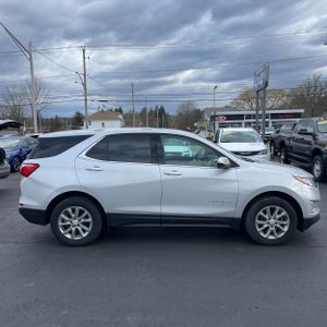 CHEVROLET EQUINOX LT - 10