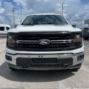 2024 FORD F-150 XLT — миниатюра 14