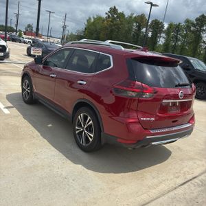 NISSAN ROGUE SV - 5