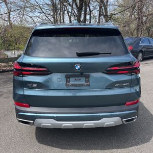 BMW X5 XDRIVE40I - 7