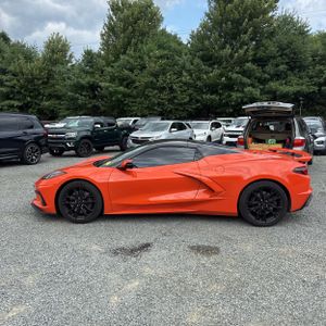 صورة 3 لـ 2025 Chevrolet CORVETTE STINGRAY