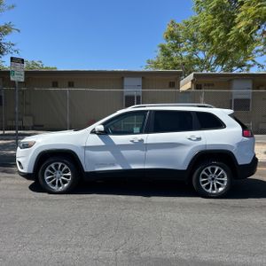 2020 JEEP CHEROKEE LATITUDE — фото 3