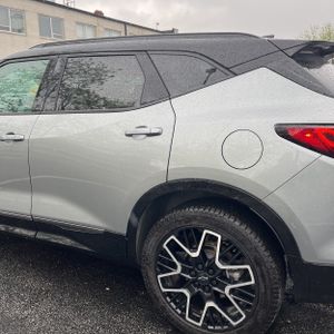 CHEVROLET BLAZER RS - 6