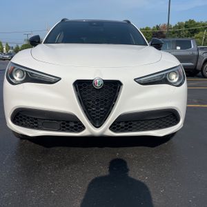 2022 ALFA Romeo STELVIO VELOCE — миниатюра 14