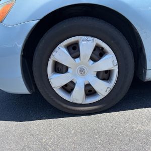 2008 Toyota CAMRY LE thumbnail 15