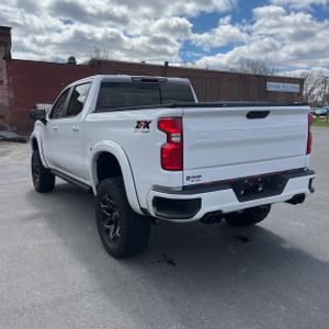 CHEVROLET SILVERADO 1500 RST - 5