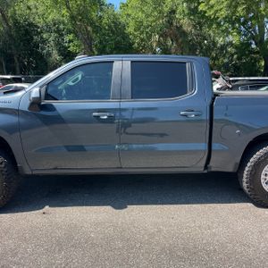 CHEVROLET SILVERADO 1500 RST - 4