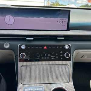 2025 Genesis GV80 3.5T PRESTIGE — фото 38