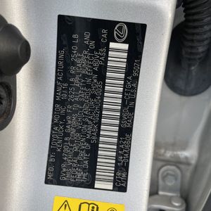 2017 Lexus ES 350 BASE — миниатюра 54
