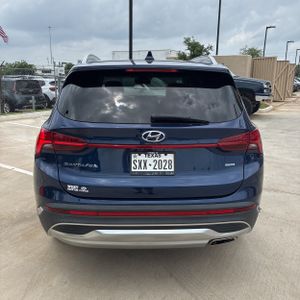 HYUNDAI SANTA FE SEL - 7