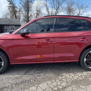 AUDI SQ5 3.0T QUATTRO PREMIUM PLUS - 4