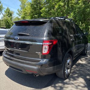 FORD EXPLORER LIMITED - 8