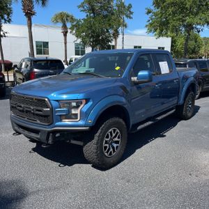 FORD F150 RAPTOR - 1