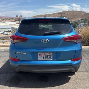 2016 Hyundai TUCSON SE — фото 6