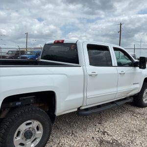 CHEVROLET SILVERADO 2500HD LT - 9