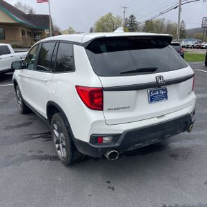 HONDA PASSPORT EX-L - 5