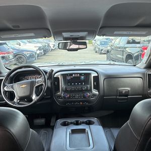 2014 Chevrolet SILVERADO 1500 2LZ 照片 40