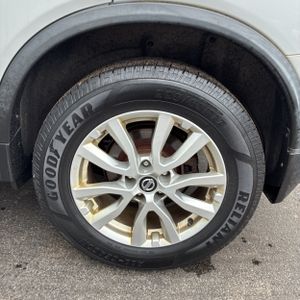 2017 Nissan ROGUE SV — миниатюра 14