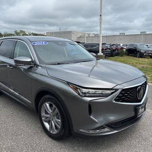 2024 Acura MDX SH-AWD — миниатюра 13
