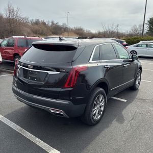 CADILLAC XT5 PREMIUM LUXURY - 6