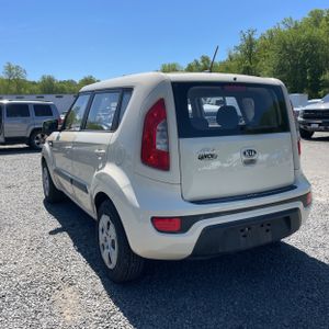 KIA SOUL BASE - 5