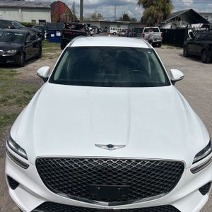 2025 Genesis GV70 2.5T STANDARD — миниатюра 15
