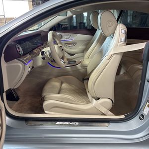 2022 Mercedes-BENZ E-CLASS AMG 缩略图 32