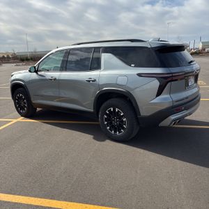 CHEVROLET TRAVERSE Z71 - 5