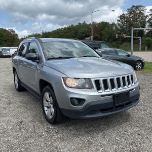 2016 JEEP COMPASS SPORT — миниатюра 12