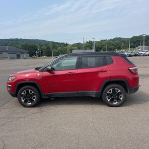 صورة 3 لـ 2018 JEEP COMPASS TRAILHAWK
