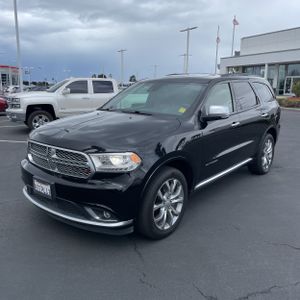 DODGE DURANGO CITADEL - 1