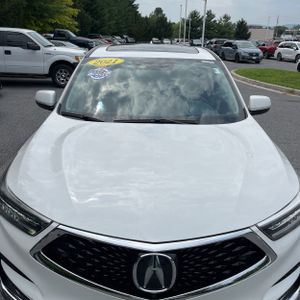 2021 Acura RDX SH-AWD W/ADVANCE 缩略图 15