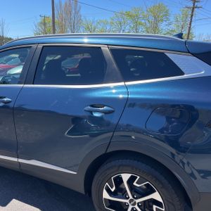 KIA SPORTAGE HYBRID EX - 6