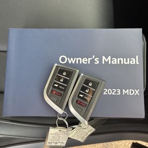 2023 Acura MDX SH-AWD 缩略图 56