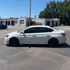 NISSAN SENTRA SV - 3