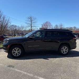 JEEP GRAND CHEROKEE L LIMITED - 3