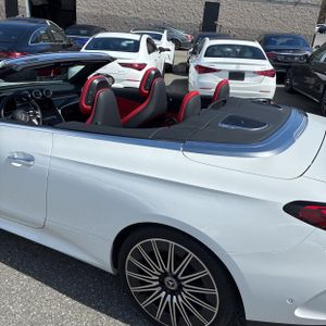 MERCEDES-BENZ CLE - 6