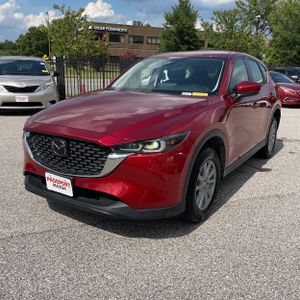 2023 Mazda CX-5 2.5 S 照片 1
