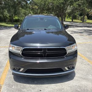 2016 Dodge DURANGO LIMITED — миниатюра 14