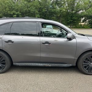 صورة مصغرة 11 لـ 2017 Acura MDX SH-AWD W/TECH