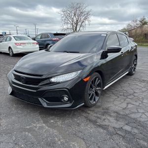 HONDA CIVIC SPORT TOURING - 1