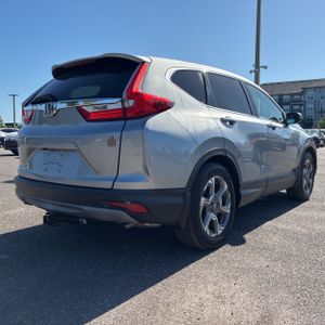 HONDA CR-V EX-L W/NAVI - 8