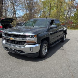 CHEVROLET SILVERADO 1500 - 1