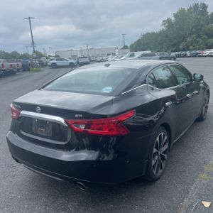 2016 Nissan MAXIMA 3.5 SR 照片 8