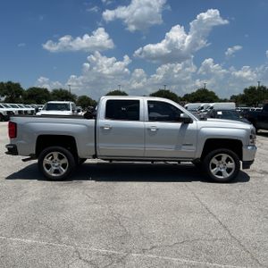 2016 Chevrolet SILVERADO 1500 LT 照片 10