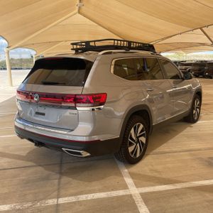 2025 Volkswagen ATLAS SEL 4MOTION 照片 7