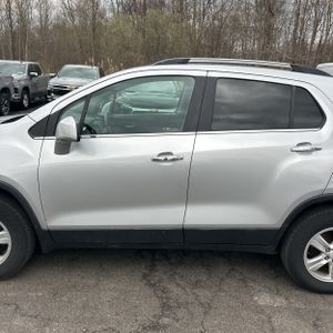 CHEVROLET TRAX LT - 4