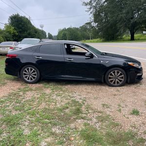2019 KIA OPTIMA EX — фото 10