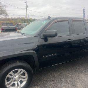 CHEVROLET SILVERADO 1500 - 2