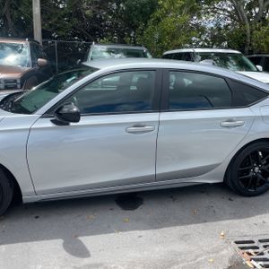 HONDA CIVIC SPORT - 4